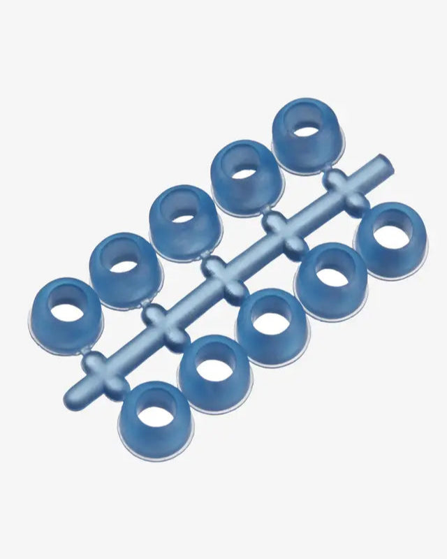 LEMIEUX STUD PLUGZ BLUE by Equiflair - Equestrian Stud Plugs for Horse Shoes, Easy Removal - Studs…