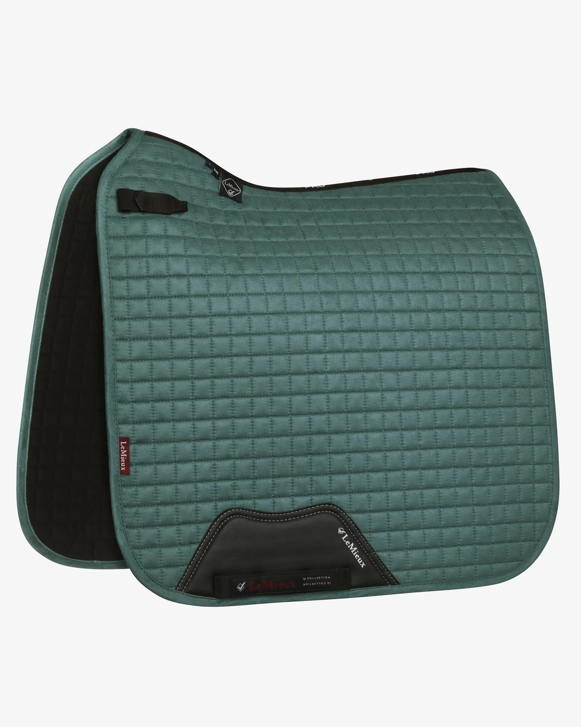 LeMieux Suede Dressage Square Sage