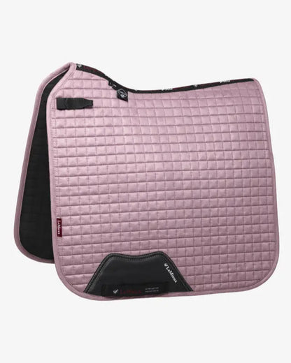 LeMieux Suede Dressage Square Musk