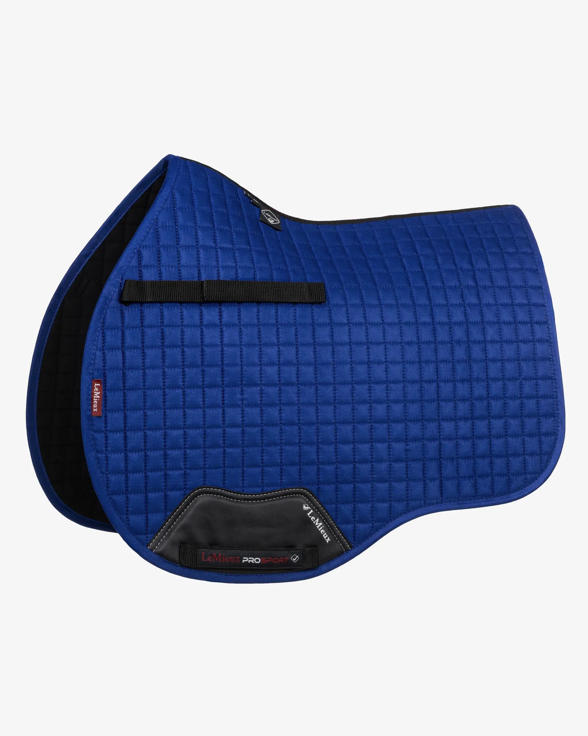 LeMieux Suede GP Square Benetton Blue