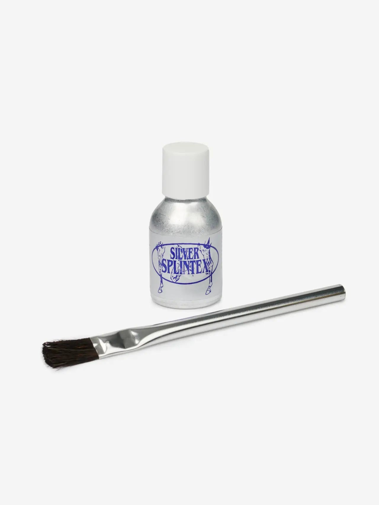 LeMieux Splintex Silver: Equine Splint Treatment for Horses, Paint & Brush