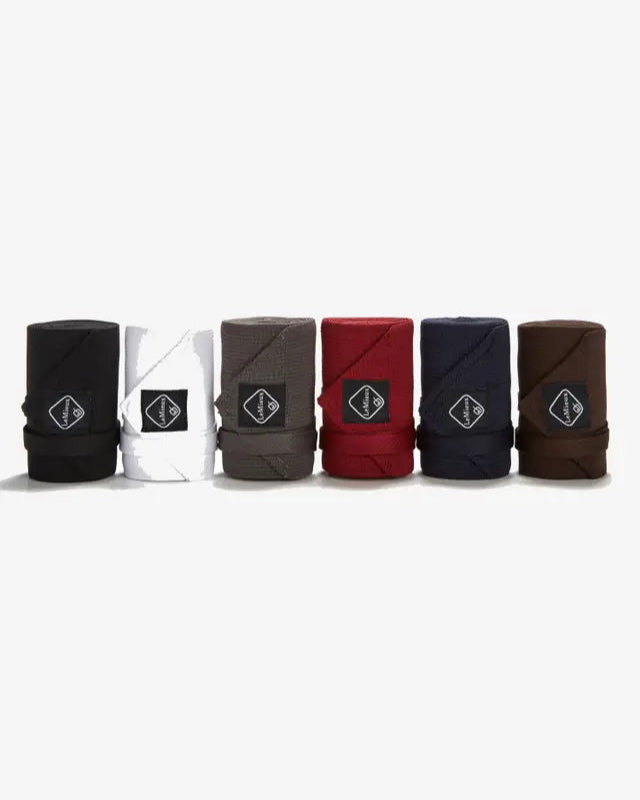 LEMIEUX Tail Bandages, Navy. Equestrian Horse Tail Protection & care from rubbing.