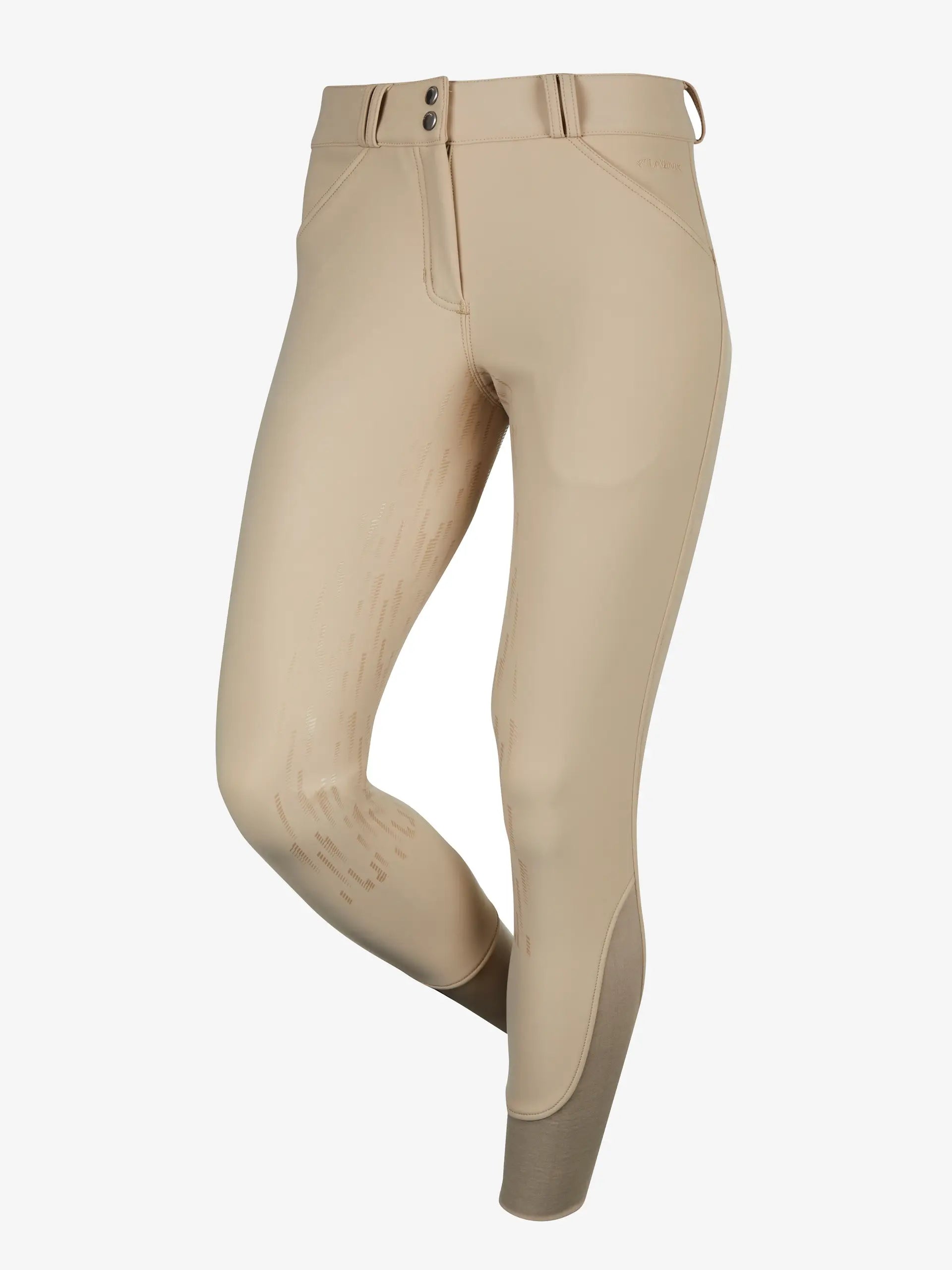 LeMieux Drytex Waterproof Breeches Beige