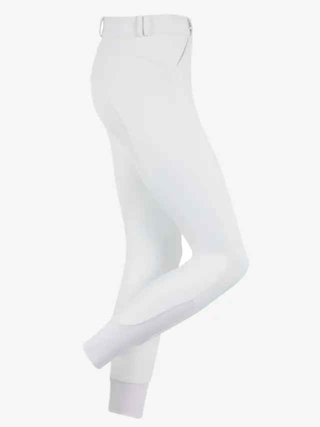 LeMieux Drytex Waterproof Breeches Full Seat White