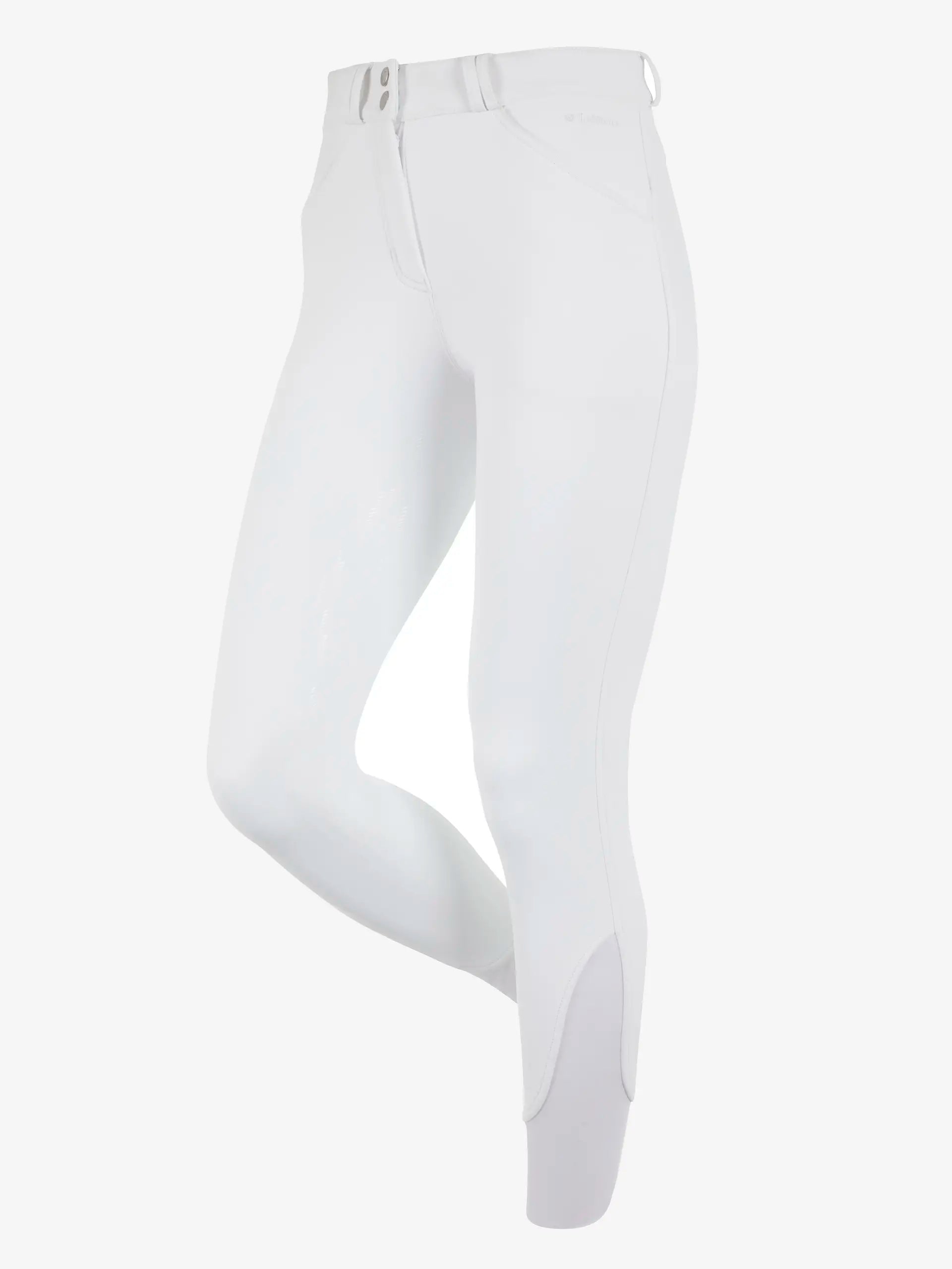 LeMieux Drytex Waterproof Breeches Full Seat White