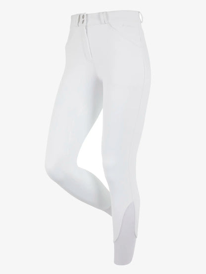 LeMieux Drytex Waterproof Breeches Full Seat White