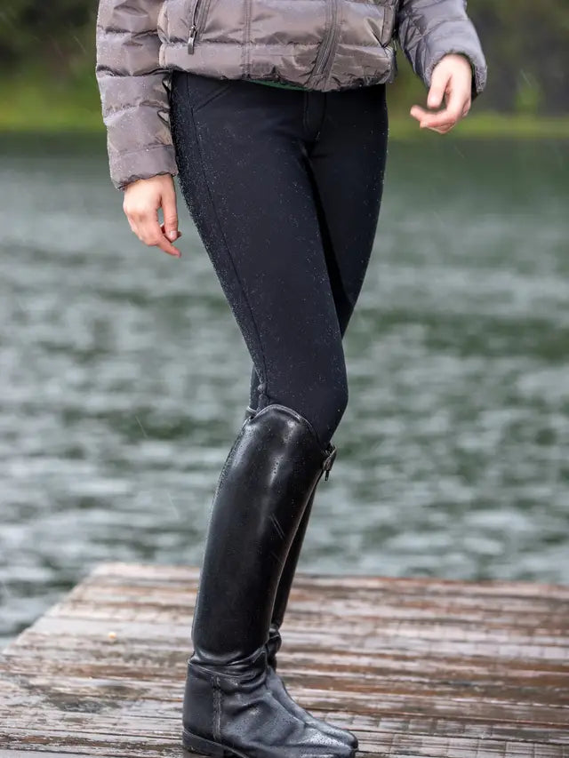 LeMieux Drytex Waterproof Breeches Black