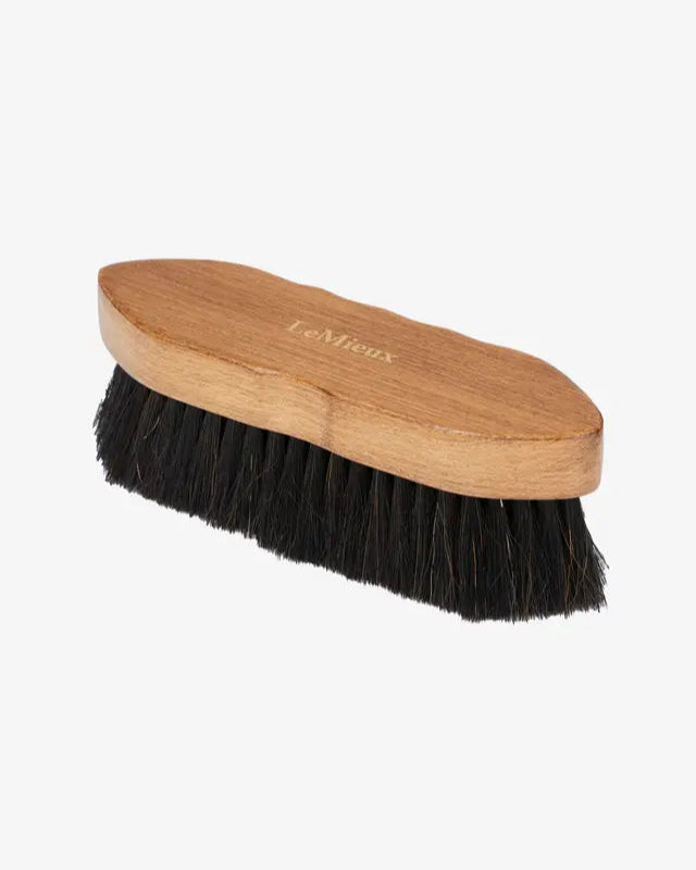 LeMieux Artisan Combi Body Brush Brown
