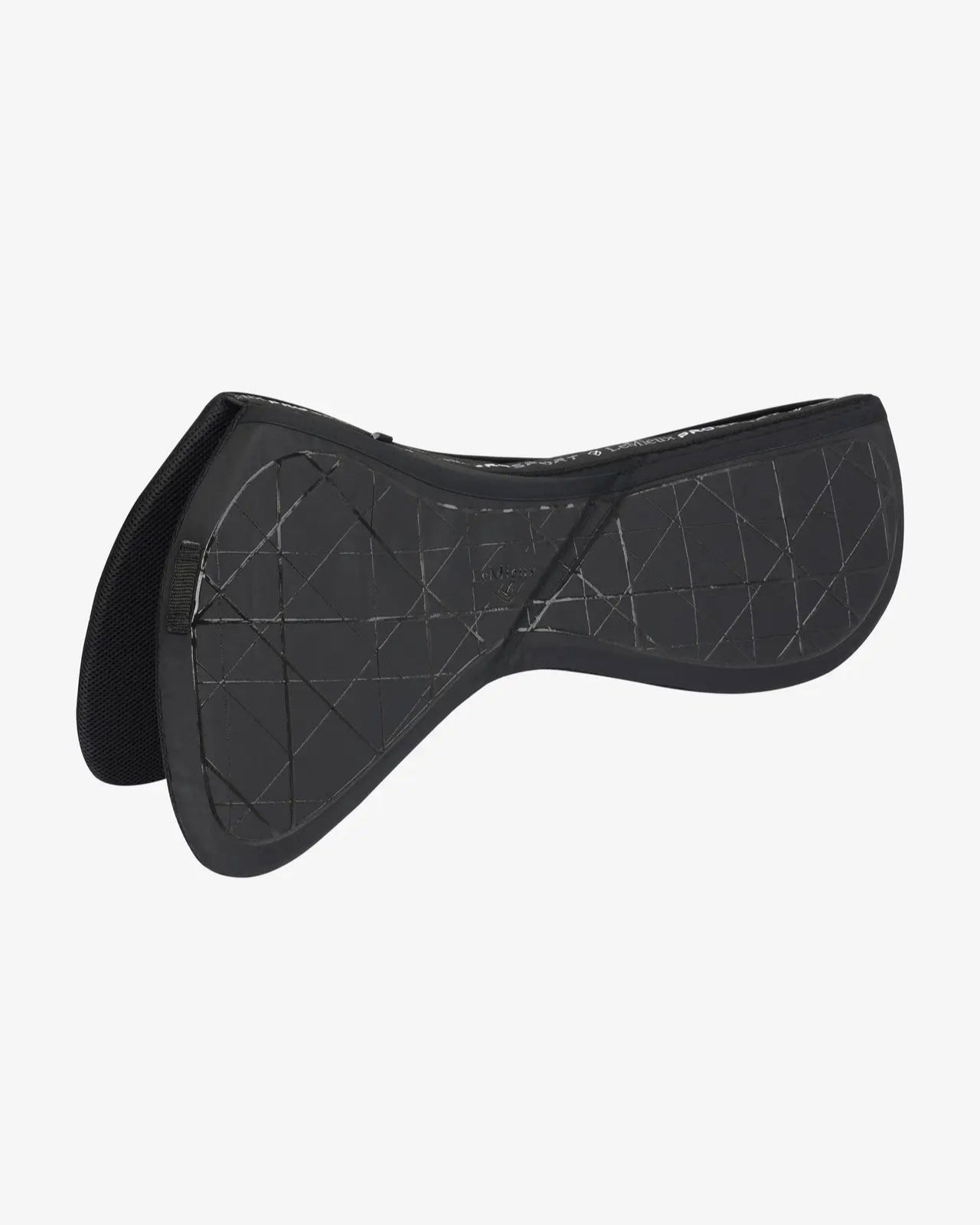 LeMieux Matrix Support Dressage Half Pad Black