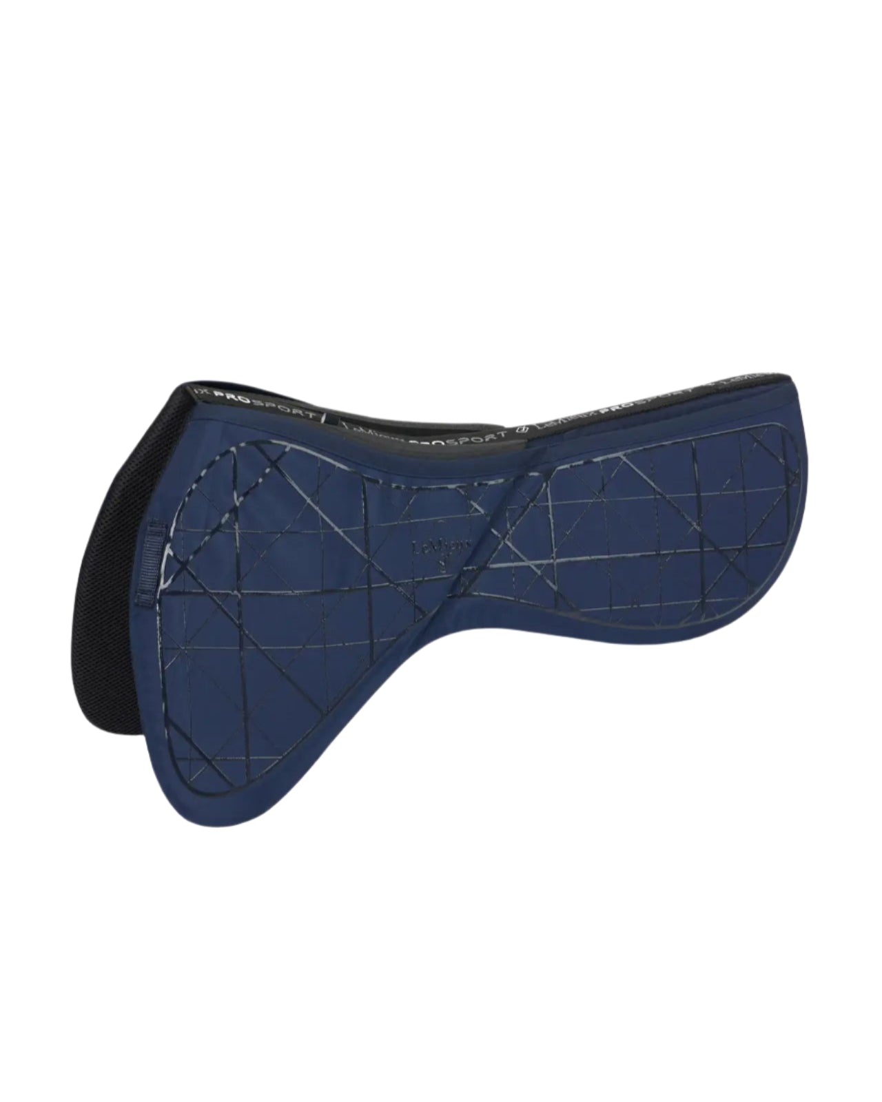 LeMieux Matrix Support Dressage Half Pad Navy