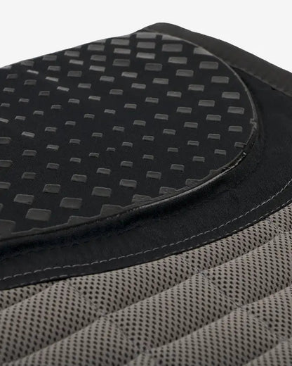 LeMieux Le Cool Grip EuroJump Pad Grey | Equiflair