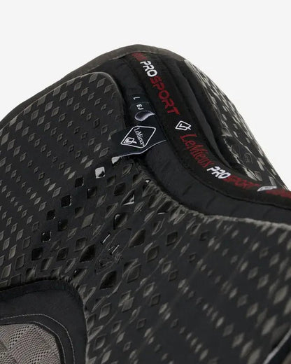 LeMieux Le Cool Grip EuroJump Pad Grey | Equiflair