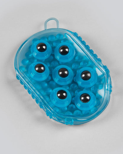 Premier Equine Magnetic Horse Massage Mitt Peacock Blue - location-109746323830-instock location-31143526467-outofstock…