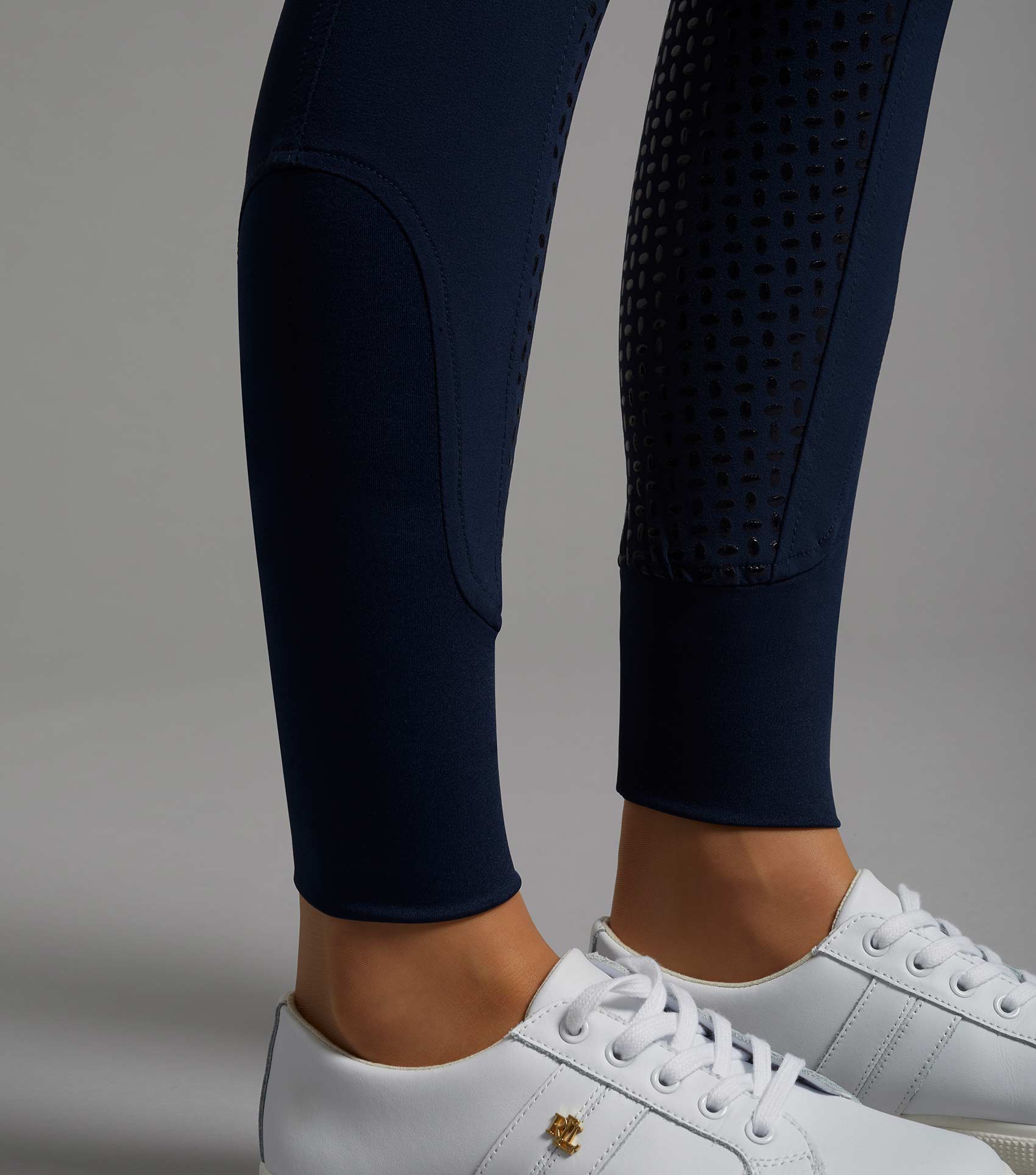 PREMIER EQUINE COCO II Navy Riding Breeches: Gel Seat, Equestrian Apparel.
