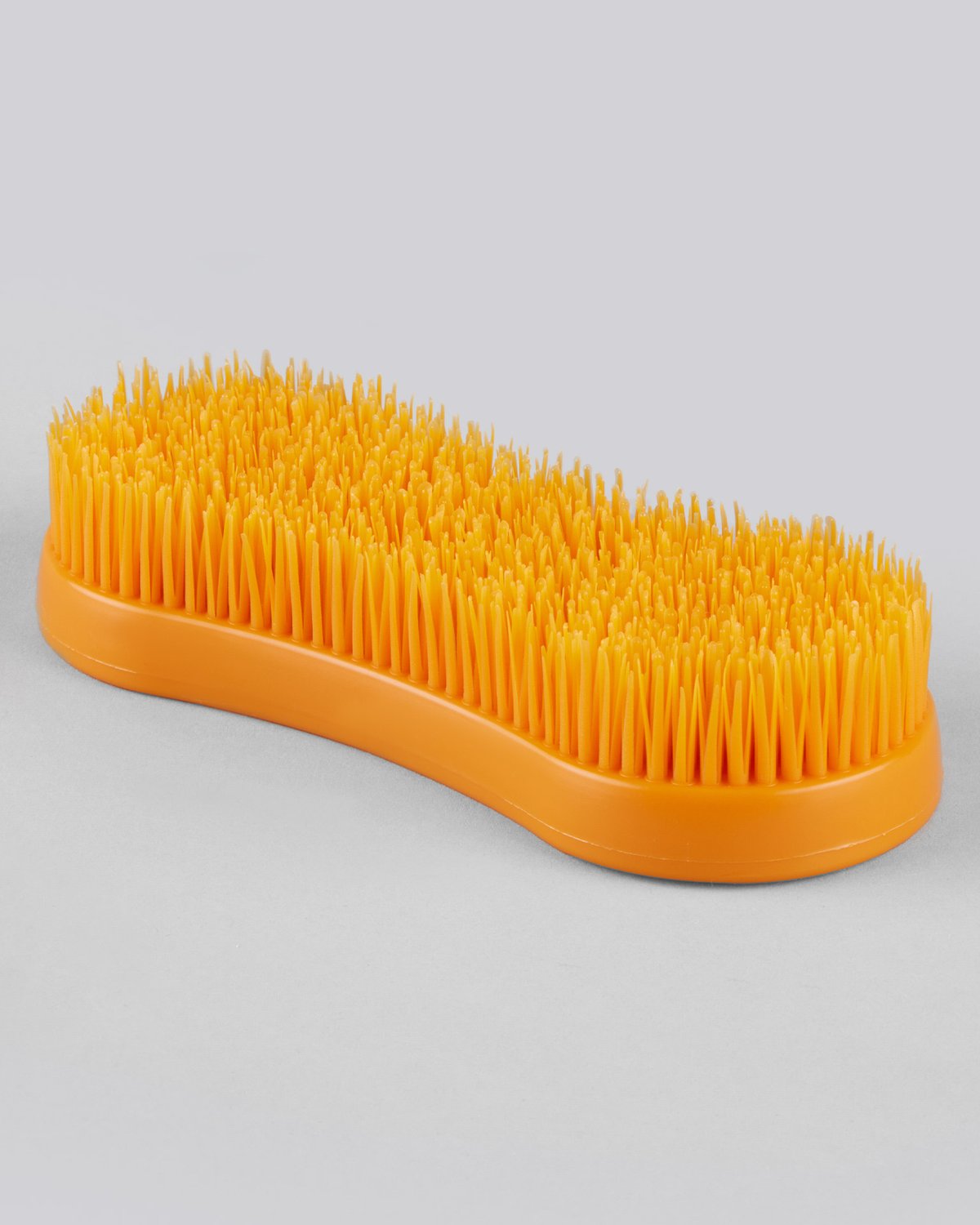 PREMIER EQUINE MIRACLE BRUSH AMBER - Horse Grooming Brush for Equine Care