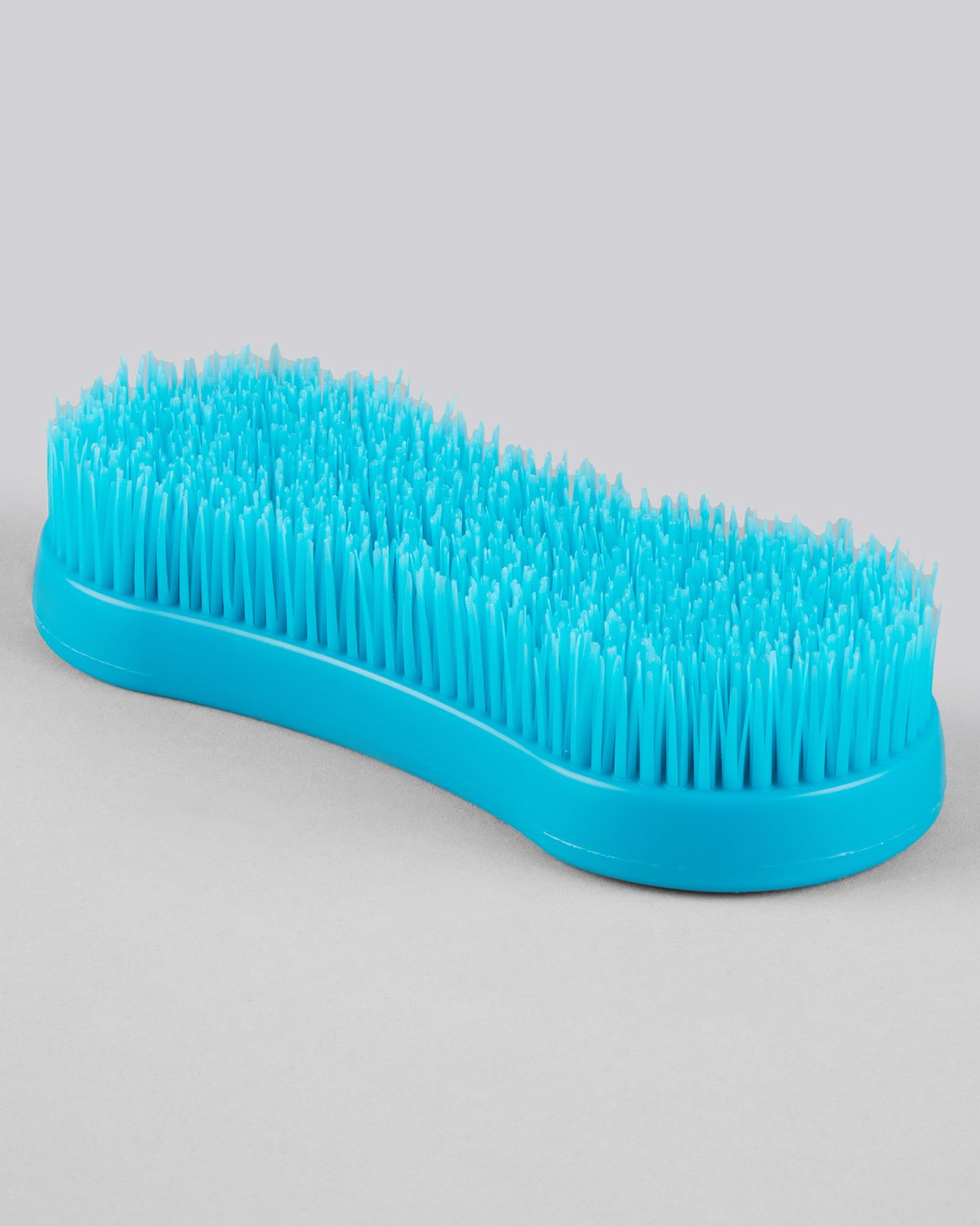 PREMIER EQUINE MIRACLE BRUSH PEACOCK BLUE - Horse Grooming Brush for Sale