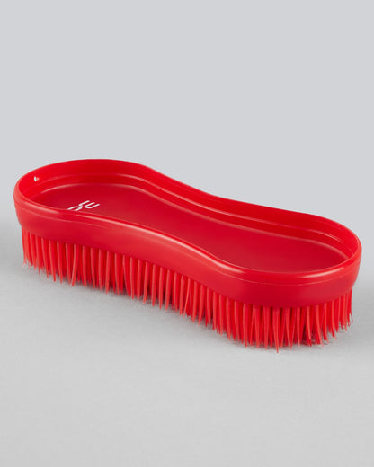 Premier Equine Miracle Brush - Red Equine Grooming Brush | Equiflair