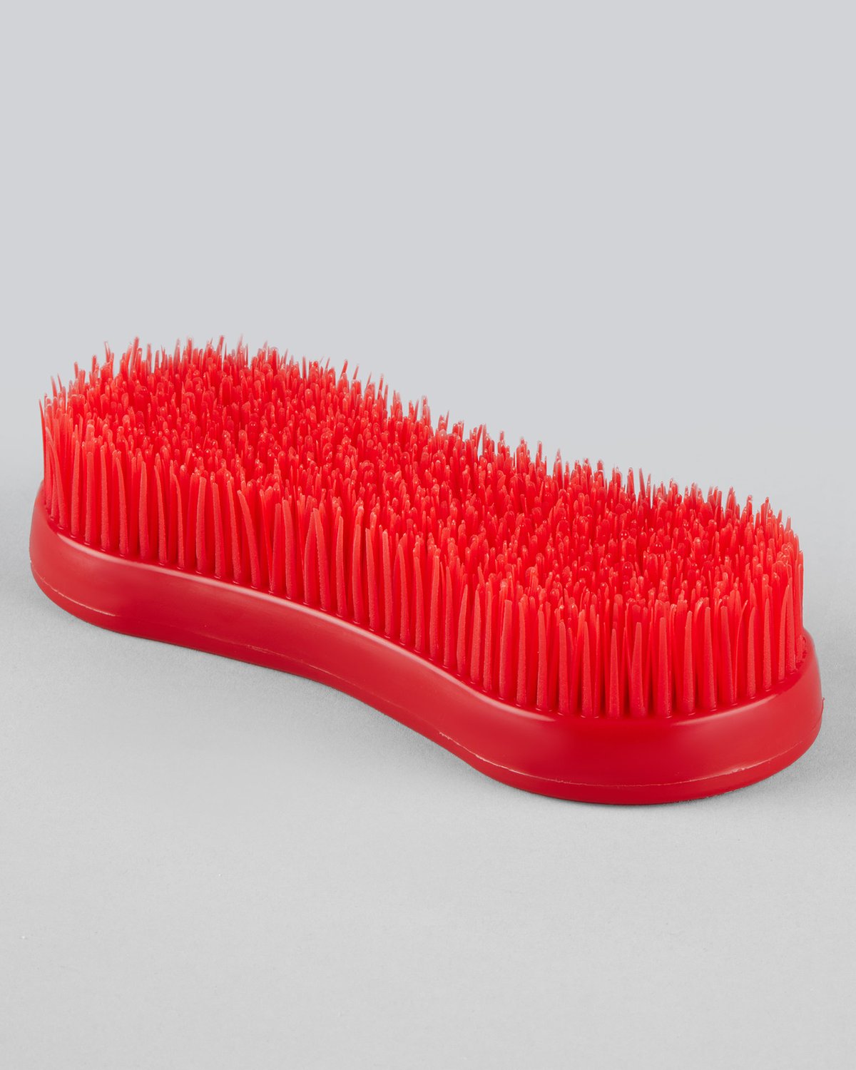 PREMIER EQUINE MIRACLE BRUSH RED | Equiflair | Horse Grooming Brush | Equine Care