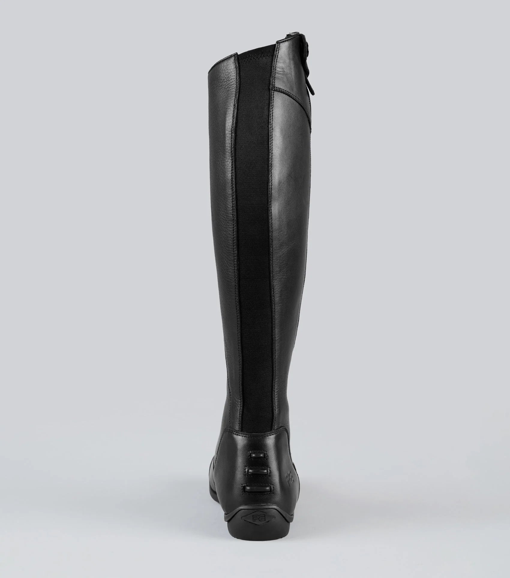 Premier Equine Modus Women's Black Leather Tall Riding Boots | Equiflair
