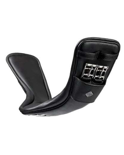 LEMIEUX GEL-TEK Anatomic Mono Girth Black Equiflair | Horse Riding Equipment