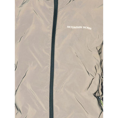 Mountain Horse Lunex Reflective Vest Navy | High Visibility Safety Jacket