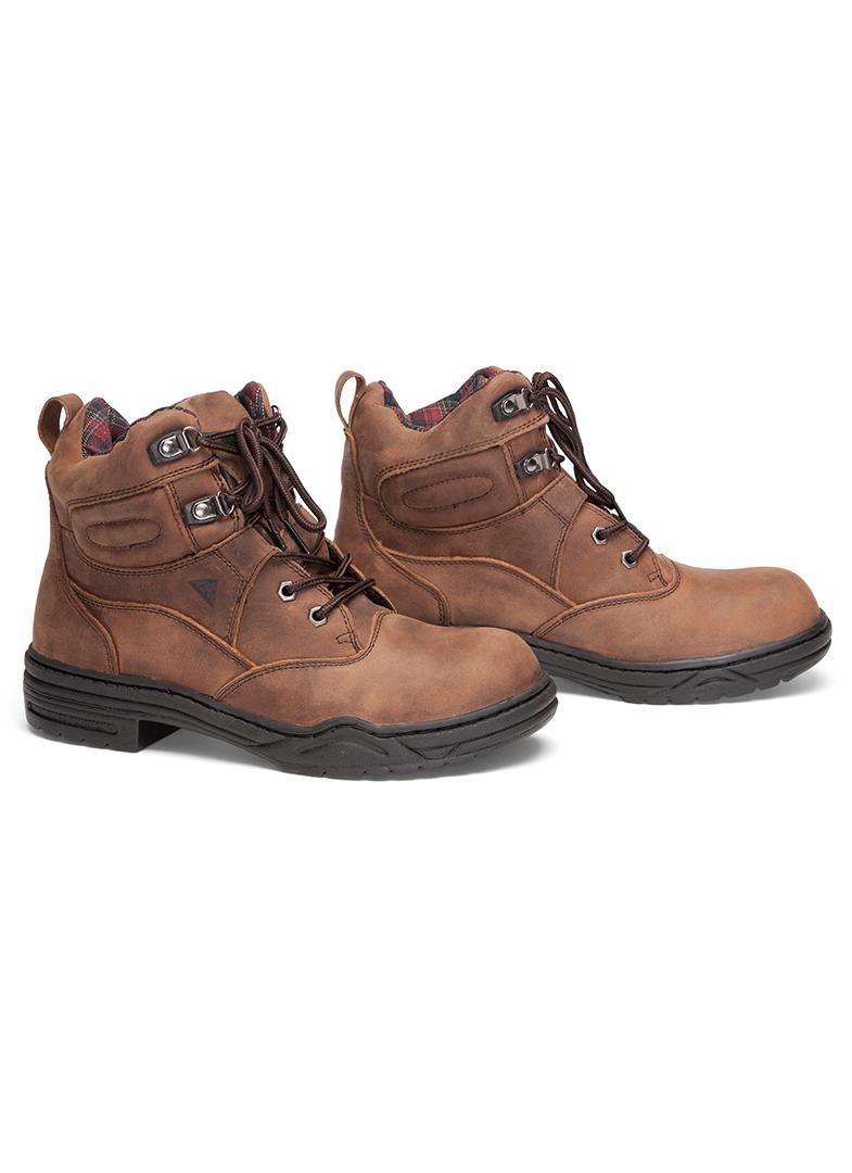 Mountain Horse Mountain Rider Classic Brown