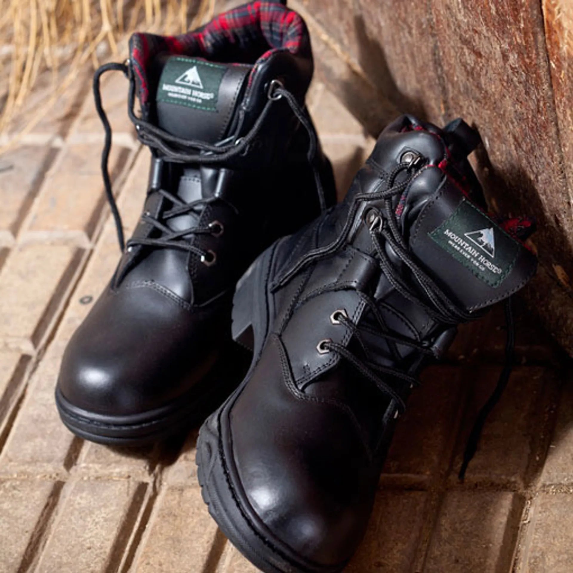 Mountain Horse Mountain Rider Classic Boots Black