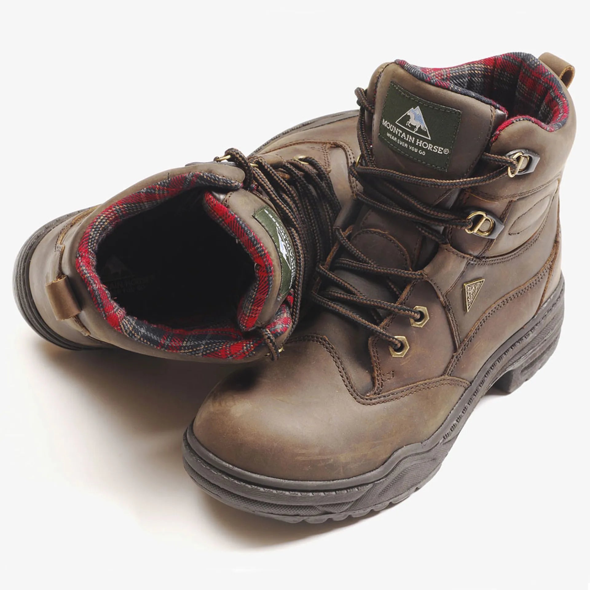 Mountain Horse Mountain Rider Classic Brown