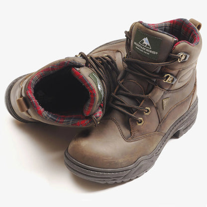 Mountain Horse Mountain Rider Classic Brown