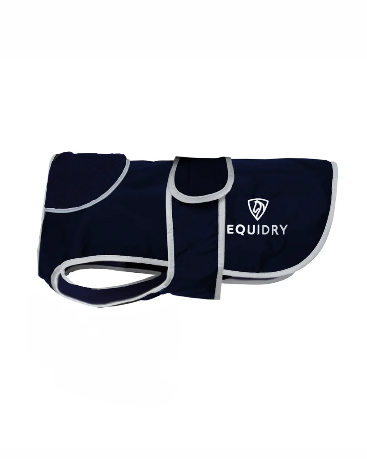 EQUIDRY Waterproof Dog Coat Navy/Navy