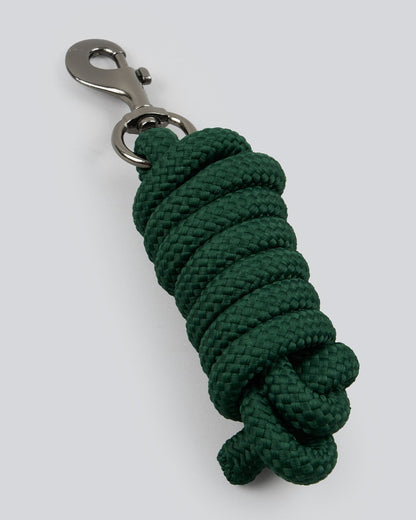 Premier Equine Green Lead Rope - Horse Head Collar Accessory | Equiflair