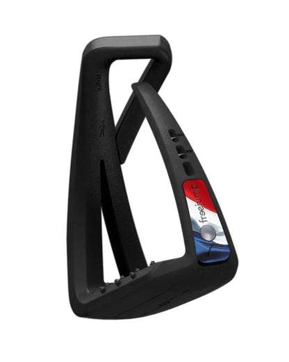 Freejump Soft'Up Lite Stirrup w/ France Pin - Equestrian Equipment - Equiflair
