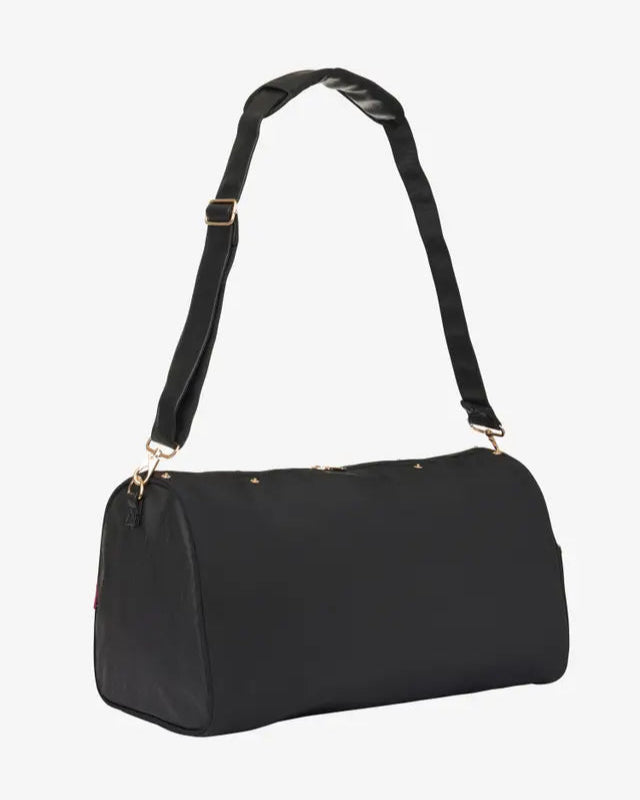 LEMIEUX LUXE Show Jacket Duffle Bag - Black Clothing Carrier | Equiflair