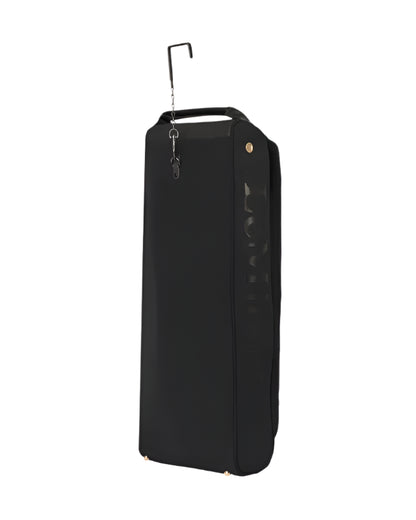 Lemieux Luxe Black Bridle Bag: Store, Protect, & Carry your Equestrian Tack in Style
