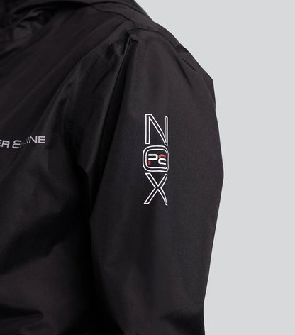 Premier Equine Nox Duo Waterproof Jacket Black