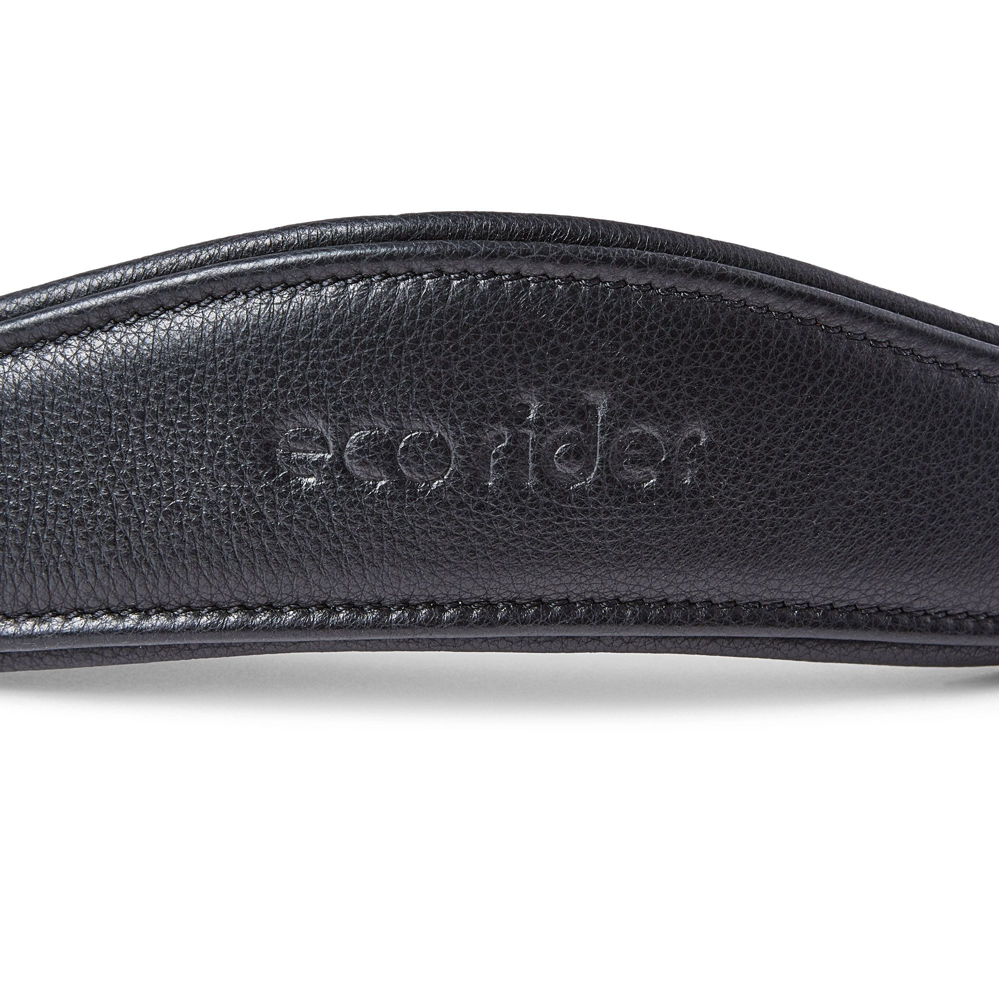 Equiflair CAMEO SUPERLUX Breastplate Brown Leather - Ergonomic Horse Riding Equipment with Martingale Attachment