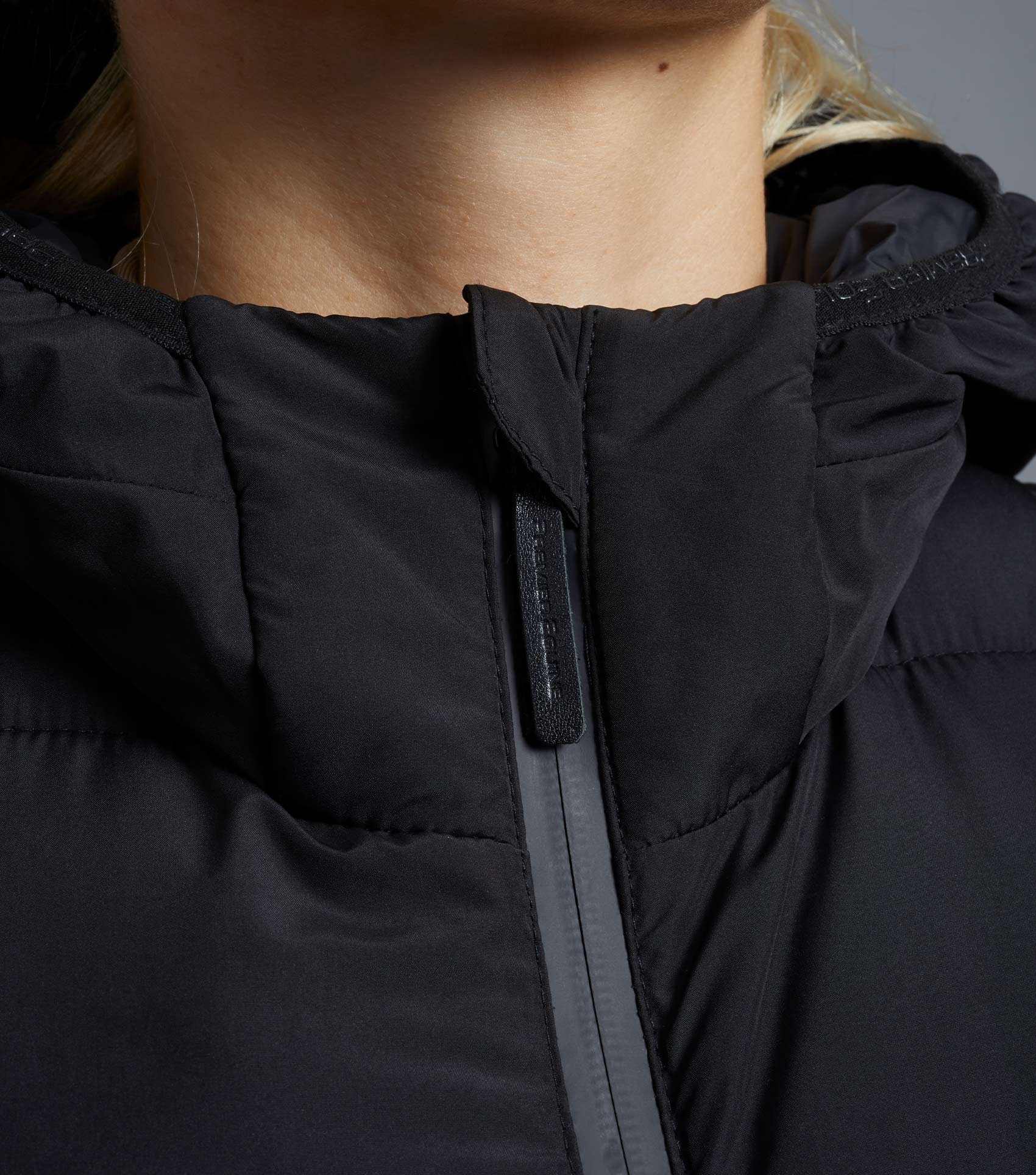 Premier Equine Pavoni Ladies Quilted Gilet Black