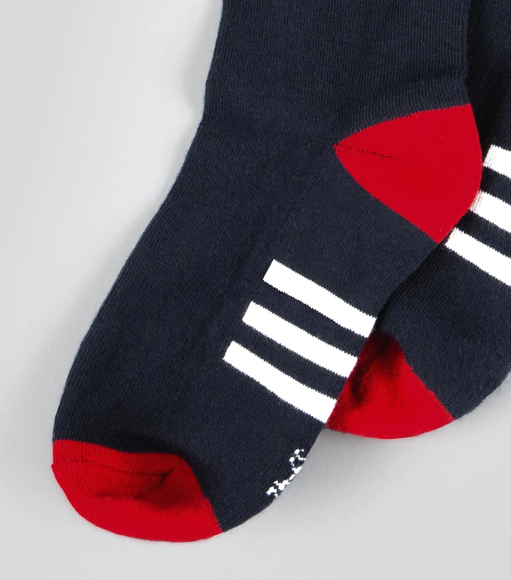 Premier Equine Replay Riding Socks - Navy Knee High Equestrian Socks