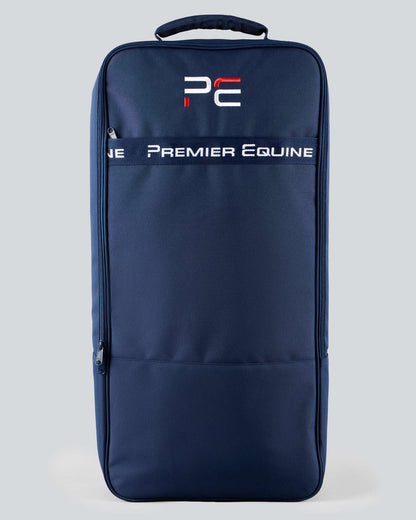 Premier Equine Bridle Bag - Navy | Horse Equipment Storage, equestrian accessories