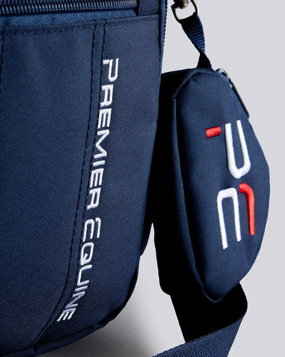 Premier Equine Team Duffle Bag Navy - Equiflair Equestrian Store