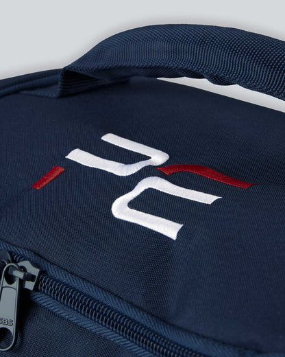 PREMIER EQUINE GROOMING BAG NAVY by Equiflair: Durable and Stylish Grooming Storage
