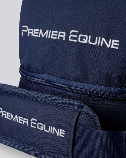 Premier Equine Navy Team Helmet Bag | Equestrian Gear