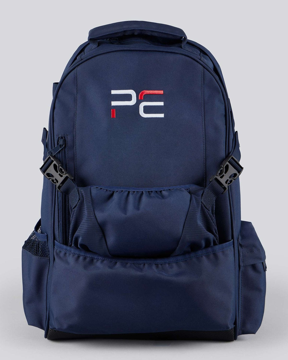 PREMIER EQUINE Team Rucksack Navy | Equiflair - Premium equestrian backpack - location-109746323830-instock…