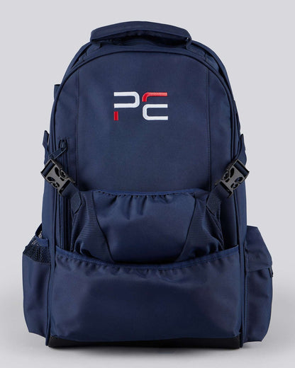 PREMIER EQUINE Team Rucksack Navy | Equiflair - Premium equestrian backpack - location-109746323830-instock…