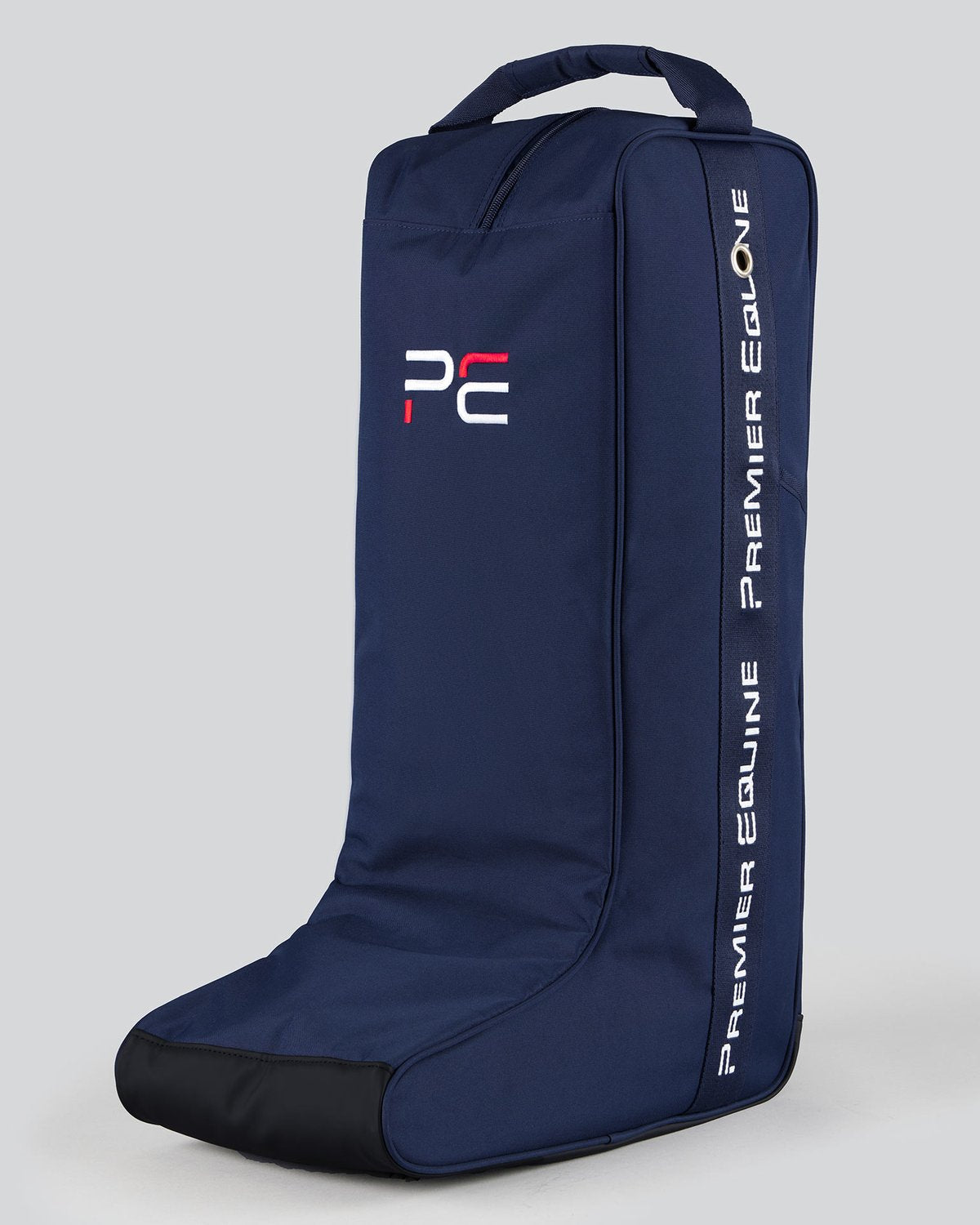 Premier Equine Team Tall Boot Bag Navy from Equiflair - Equestrian Gear