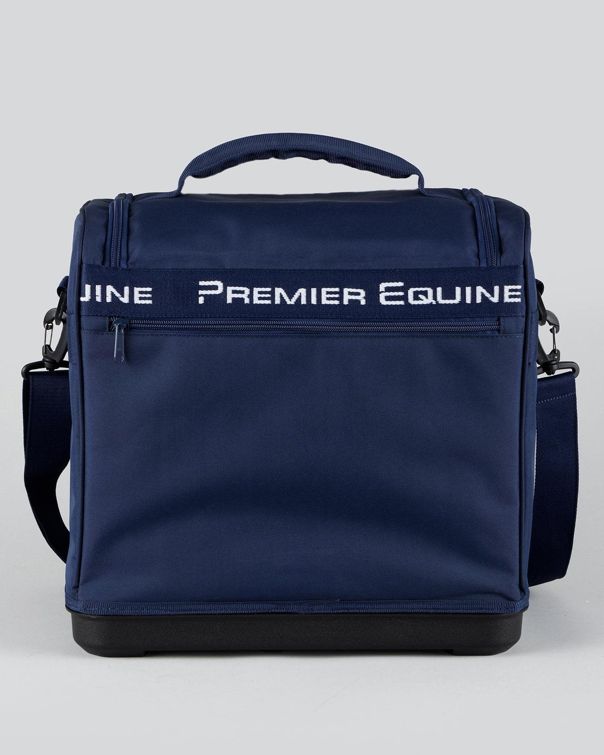 Premier Equine Tall Grooming Bag Navy