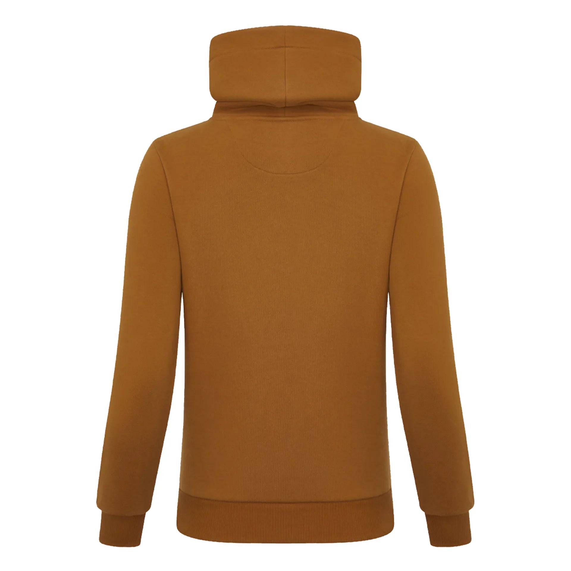 LeMieux Adele Funnel Neck Sweatshirt - Ginger. Women's comfortable and warm outerwear. Buy from Equiflair.