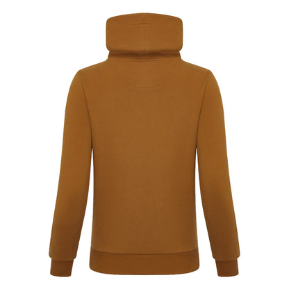 LeMieux Adele Funnel Neck Sweatshirt - Ginger. Women's comfortable and warm outerwear. Buy from Equiflair.
