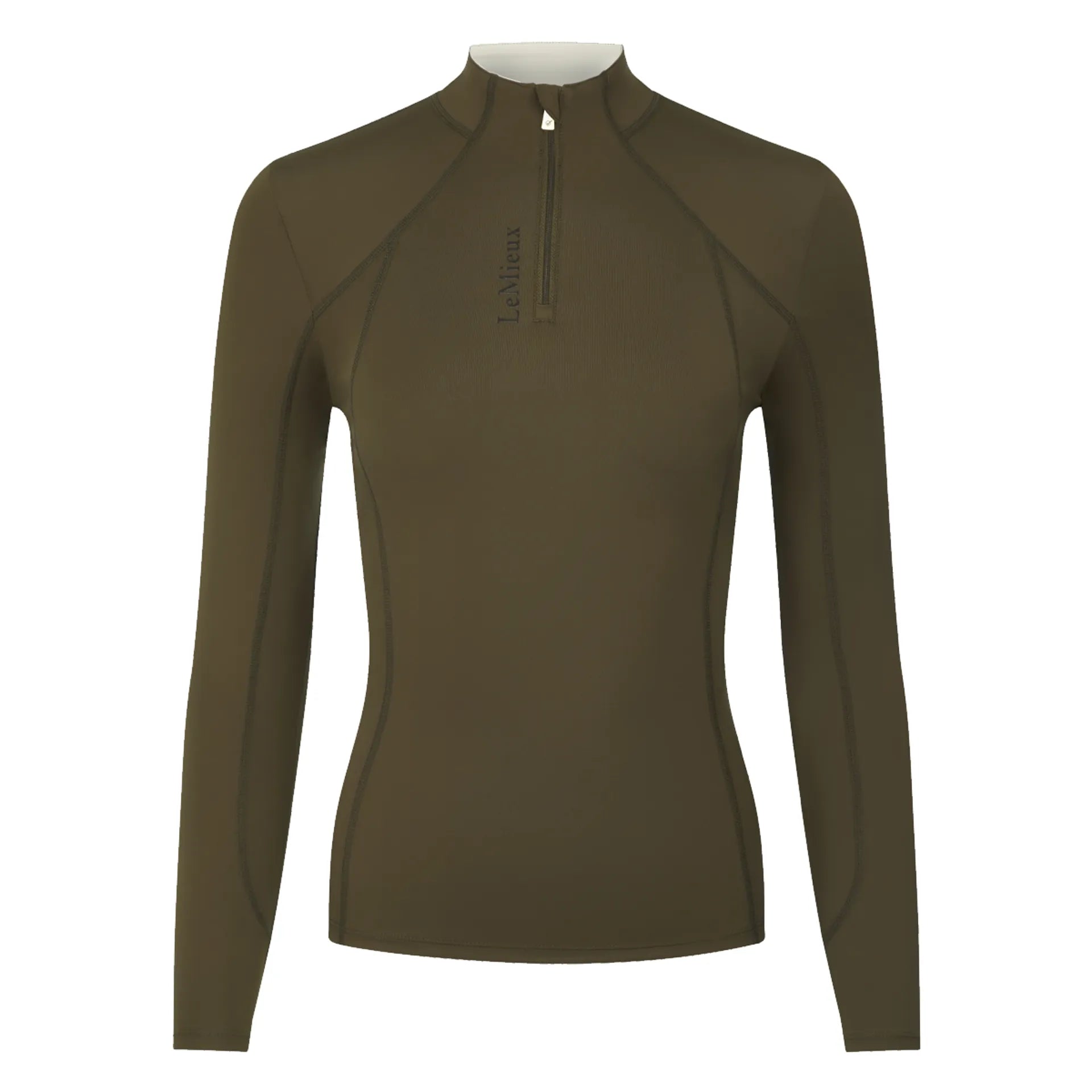 LeMieux Alpine Base Layer, Long Sleeve, Women's Riding Apparel, UV Protection Performance Top