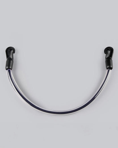 Premier Equine Plastic Tail Strap Black | Equiflair